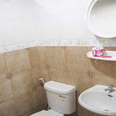 Отель Mawa Lanta Mansion Ланта ванная фото 2