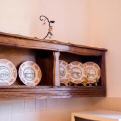 Гостиница Guest House Le Chalet сейф в номере