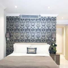Отель Claverley Court Великобритания, Лондон - отзывы, цены и фото номеров - забронировать отель Claverley Court онлайн комната для гостей фото 2