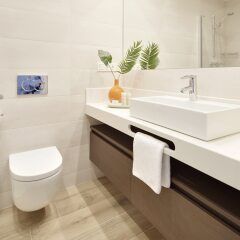 Апартаменты Marina Suite Apartment by FeelFree Rentals ванная фото 2
