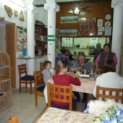 Allenby 2 Bed and Breakfast Израиль, Иерусалим - отзывы, цены и фото номеров - забронировать отель Allenby 2 Bed and Breakfast онлайн питание фото 2