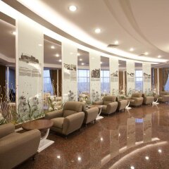 Grand Altuntas Hotel Турция, Селиме - отзывы, цены и фото номеров - забронировать отель Grand Altuntas Hotel онлайн интерьер отеля фото 2