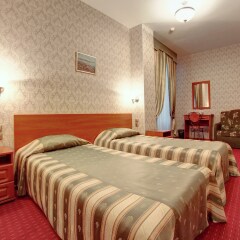 Гостиница Попов комната для гостей фото 3