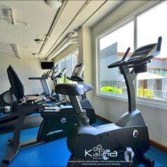Отель Kalima Resort & Spa, Phuket фитнесс-зал фото 2