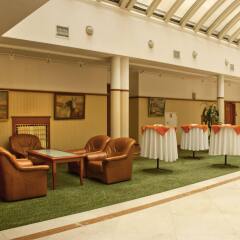 Hotel Hetman интерьер отеля