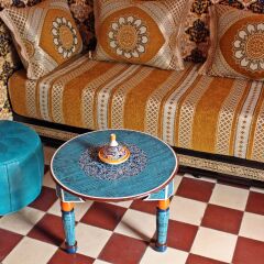 Отель Riad Meftaha Марокко, Рабат - отзывы, цены и фото номеров - забронировать отель Riad Meftaha онлайн парковка