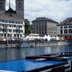 Отель Four Points by Sheraton Sihlcity Zurich фото 13