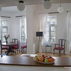 Отель Four Streets Athens Афины питание