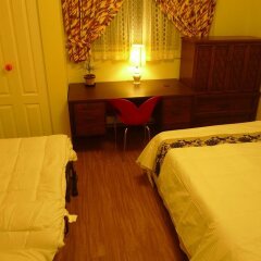 Отель Vancouver Garden Family Suite for Six Канада, Ванкувер - отзывы, цены и фото номеров - забронировать отель Vancouver Garden Family Suite for Six онлайн комната для гостей фото 2