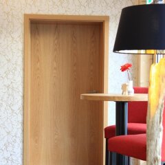 Hotel Garni Vier Jahreszeiten удобства в номере