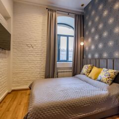 Гостиница Apart104 Center в Санкт-Петербурге отзывы, цены и фото номеров - забронировать гостиницу Apart104 Center онлайн Санкт-Петербург комната для гостей фото 3