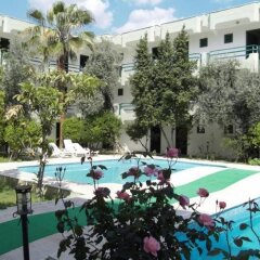 Traverten Thermal Hotel Турция, Памуккале - отзывы, цены и фото номеров - забронировать отель Traverten Thermal Hotel онлайн фото 10