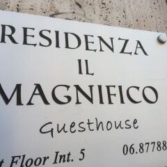 Отель Residenza Il Magnifico Guest House сауна