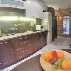 Апартаменты Gallery Loft Калининград в номере фото 2