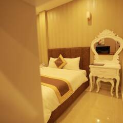 Viet Pho Da Lat Hotel Далат комната для гостей фото 3