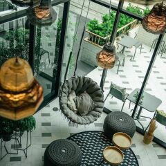 NAP Hotel Bangkok питание фото 3