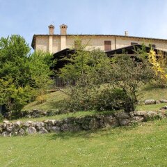 Отель Valle Rosa Country House Сполето фото 3