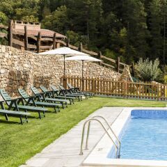 Отель Apartamentos La Dobra фото 21
