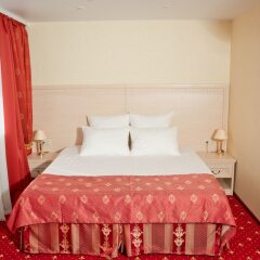 Гостиница AMAKS Центральная комната для гостей фото 10