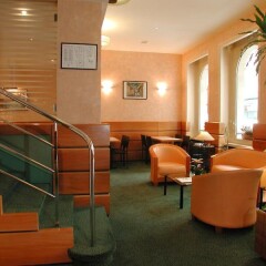 Hotel Lyon Bastille гостиничный бар