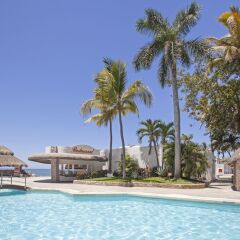 Отель Ramada Resort Mazatlan бассейн фото 3