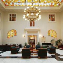 Отель Grand Hotel Aranybika Венгрия, Дебрецен - 8 отзывов об отеле, цены и фото номеров - забронировать отель Grand Hotel Aranybika онлайн фото 5