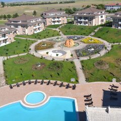 Отель Safran Thermal Resort Афьон-Карахисар пляж