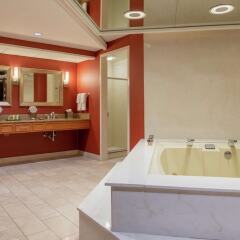 Отель Hilton Bellevue спа