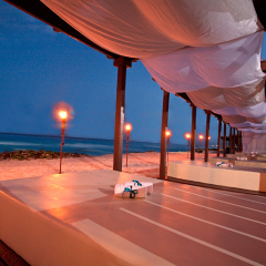 Отель Hyatt Zilara Cancun - All Inclusive - Adults Only Мексика, Канкун - 2 отзыва об отеле, цены и фото номеров - забронировать отель Hyatt Zilara Cancun - All Inclusive - Adults Only онлайн приотельная территория