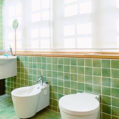 Отель Unique Stay Edinburgh Эдинбург ванная