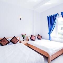 Chu Nguyen Hotel Далат комната для гостей фото 3