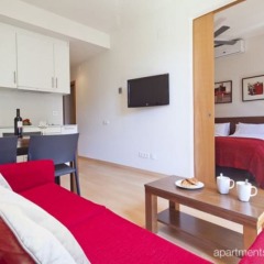 Отель Bonavista Apartments - Eixample Испания, Барселона - отзывы, цены и фото номеров - забронировать отель Bonavista Apartments - Eixample онлайн фото 10