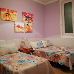 Отель Hostal Alicante Испания, Мадрид - 1 отзыв об отеле, цены и фото номеров - забронировать отель Hostal Alicante онлайн комната для гостей фото 3