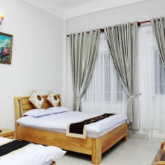 Отель Dalat 24h Guest House Далат комната для гостей фото 2