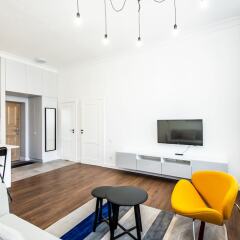 Отель Super-Apartamenty Market Square View Познань комната для гостей фото 2