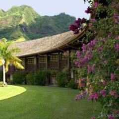 Отель InterContinental Resort and Spa Moorea фото 8