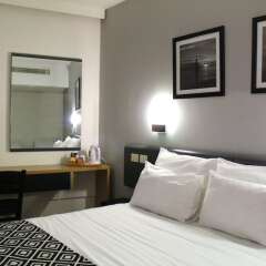 Comfort hotel Eilat in Eilat, Israel from 69$, photos, reviews - zenhotels.com guestroom photo 3
