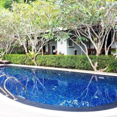 Отель Kata Tranquil Villa бассейн фото 3