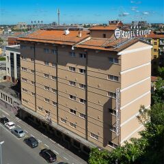 Отель Zanhotel Europa Италия, Болонья - отзывы, цены и фото номеров - забронировать отель Zanhotel Europa онлайн парковка