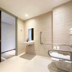 Отель Pan Pacific Serviced Suites Orchard, Singapore Сингапур, Сингапур - отзывы, цены и фото номеров - забронировать отель Pan Pacific Serviced Suites Orchard, Singapore онлайн спа фото 2