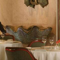 Отель Four Seasons Hotel Ritz Lisbon Португалия, Лиссабон - отзывы, цены и фото номеров - забронировать отель Four Seasons Hotel Ritz Lisbon онлайн питание фото 2