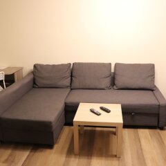Гостиница Ya doma - 1-Room apartments City в Новосибирске отзывы, цены и фото номеров - забронировать гостиницу Ya doma - 1-Room apartments City онлайн Новосибирск комната для гостей фото 2