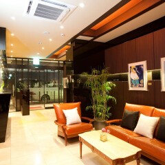 Yuwon Hotel интерьер отеля
