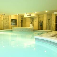 Hotel Santana Malta Каура сауна