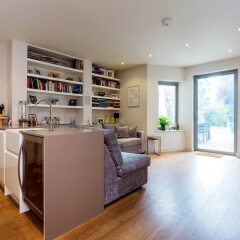 Отель Randolph Avenue интерьер отеля