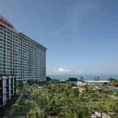 Отель Amari Ocean Pattaya пляж фото 2