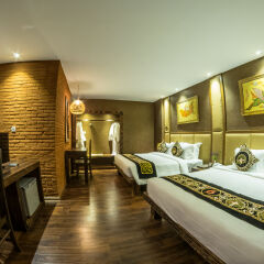 Bagan Landmark Hotel комната для гостей фото 2