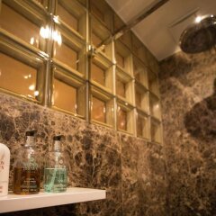 Отель Aplace Antwerp City Flats & Suites ванная