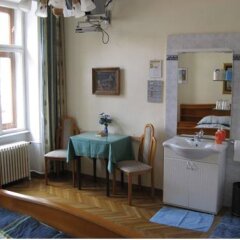 Rustler Hotel Вена в номере