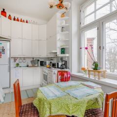 Отель WeHost Vyökatu 9 Финляндия, Хельсинки - отзывы, цены и фото номеров - забронировать отель WeHost Vyökatu 9 онлайн комната для гостей